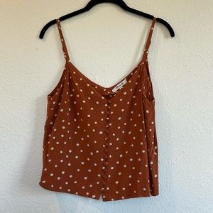 Madewell cami